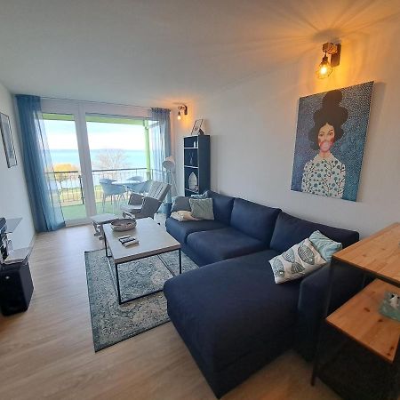 Silver Coast Apartman Siófok Exteriör bild