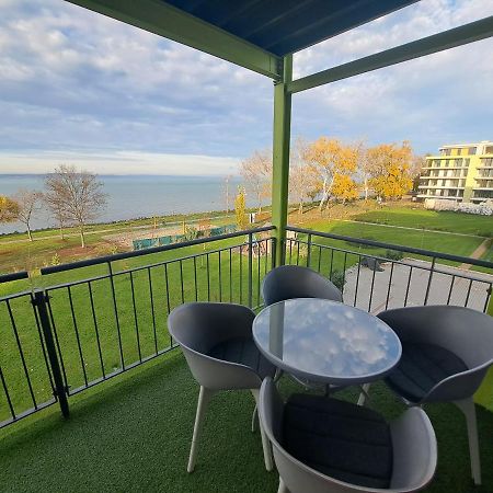 Silver Coast Apartman Siófok Exteriör bild