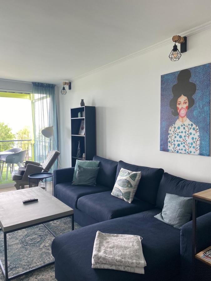 Silver Coast Apartman Siófok Exteriör bild