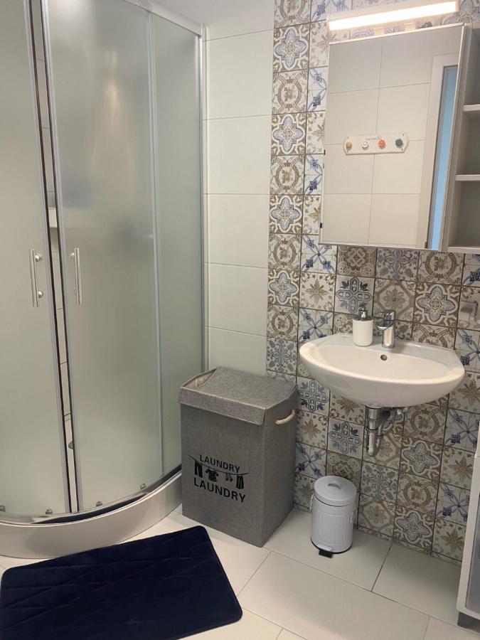 Silver Coast Apartman Siófok Exteriör bild