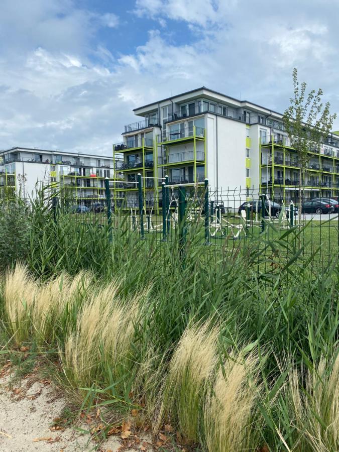 Silver Coast Apartman Siófok Exteriör bild