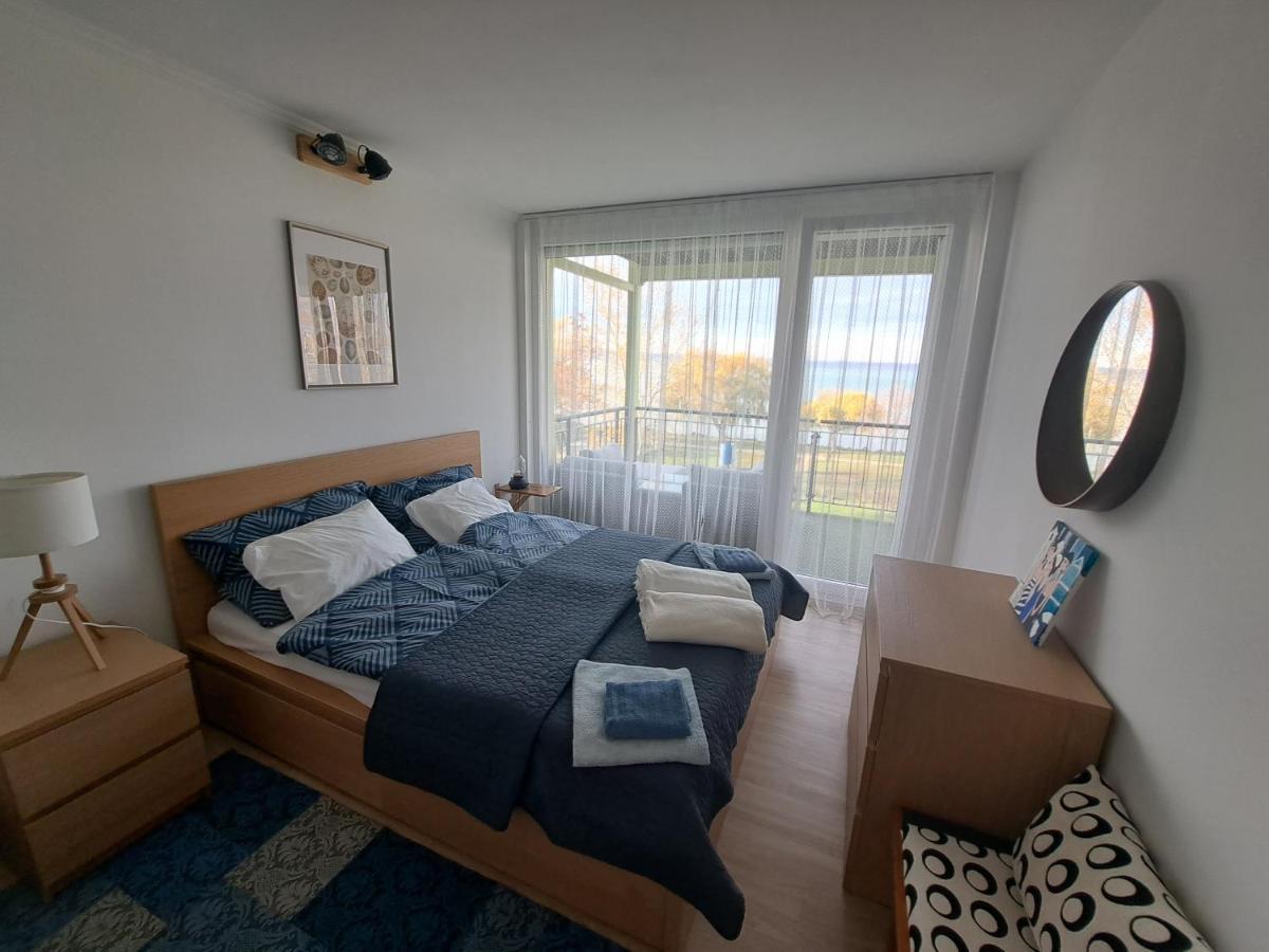 Silver Coast Apartman Siófok Exteriör bild