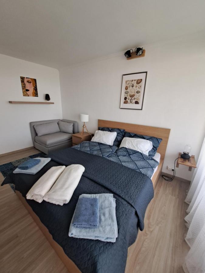 Silver Coast Apartman Siófok Exteriör bild