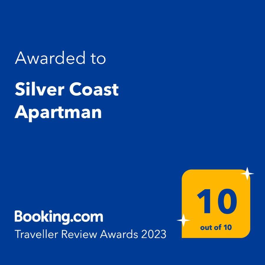 Silver Coast Apartman Siófok Exteriör bild