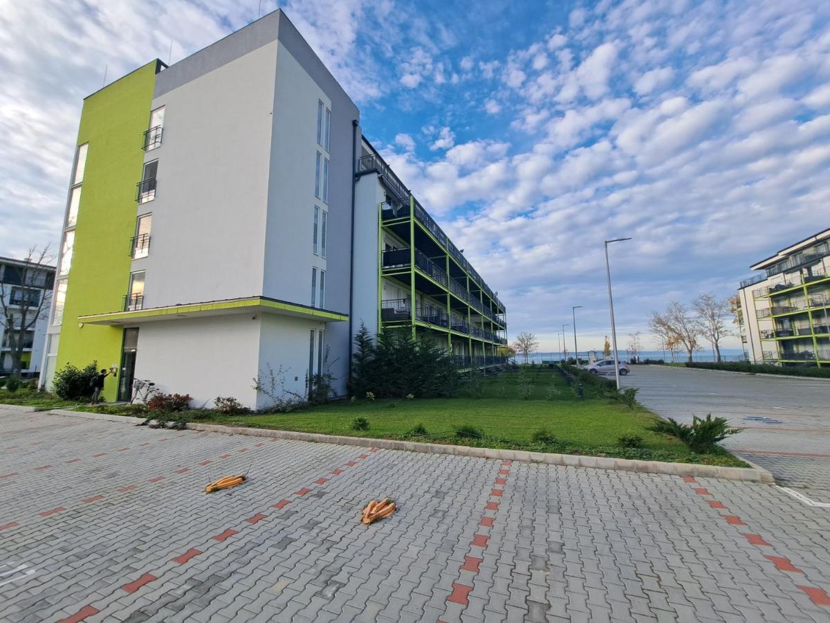 Silver Coast Apartman Siófok Exteriör bild